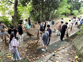 114/10/22觀音山步道淨山活動【計畫B】圖片