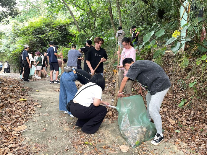 114/10/22觀音山步道淨山活動【計畫B】圖片