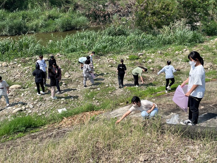 淨溪活動情形