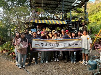 114/03/26 「藝午藝食告訴你」-原民阿美族當代藝術家與你山裡見【計畫D】圖片