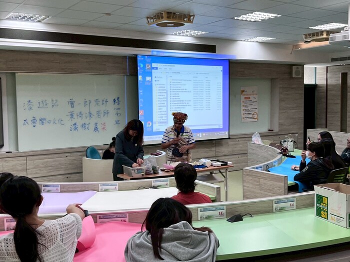 114/10/15 「漆遊記」-原民太魯閣族漆藝家有約【計畫D】圖片