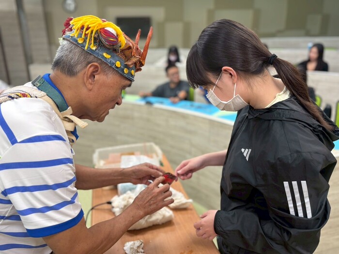 114/10/15 「漆遊記」-原民太魯閣族漆藝家有約【計畫D】圖片