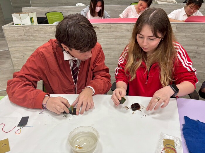 114/10/15 「漆遊記」-原民太魯閣族漆藝家有約【計畫D】圖片