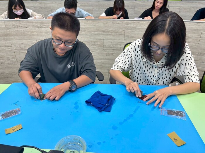 114/10/15 「漆遊記」-原民太魯閣族漆藝家有約【計畫D】圖片