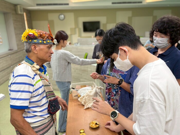 114/10/15 「漆遊記」-原民太魯閣族漆藝家有約【計畫D】圖片