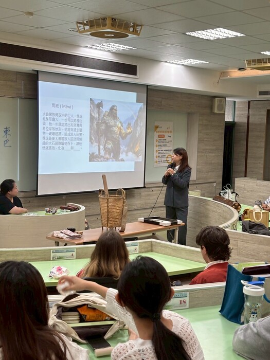 114/10/15 「漆遊記」-原民太魯閣族漆藝家有約【計畫D】圖片