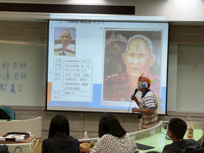 114/10/15 「漆遊記」-原民太魯閣族漆藝家有約【計畫D】圖片