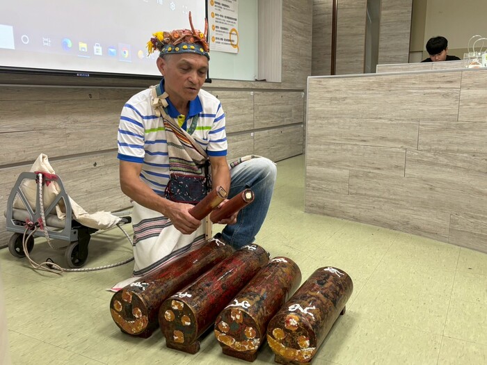 114/10/15 「漆遊記」-原民太魯閣族漆藝家有約【計畫D】圖片