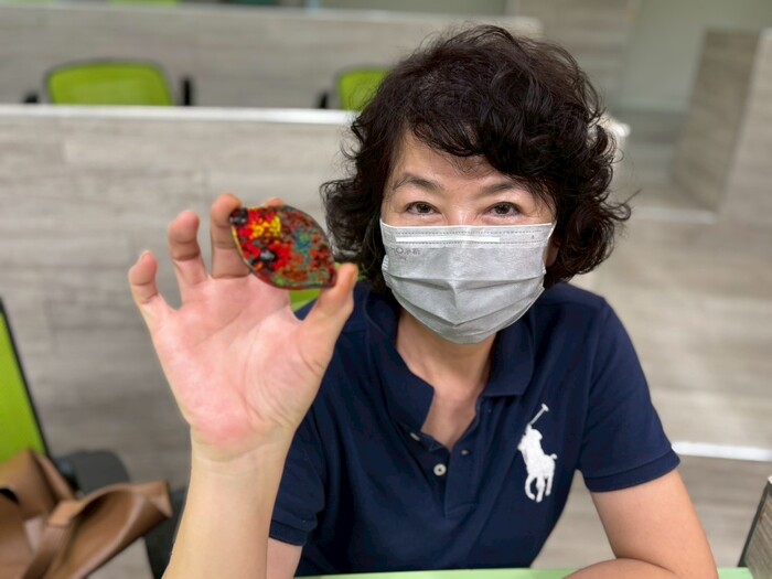 114/10/15 「漆遊記」-原民太魯閣族漆藝家有約【計畫D】圖片