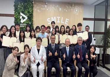 114/5/18-5/23 牙技系再啟國際交流 攜手日本新東京齒科技工士學校共創新局【計畫A】圖片