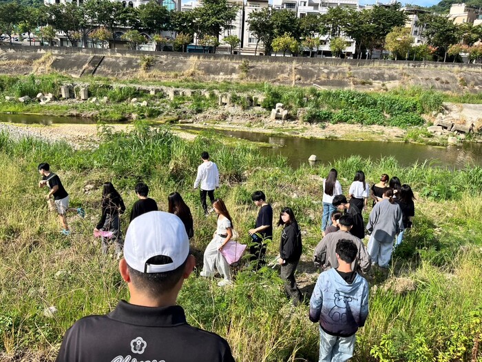 大里溪淨溪活動圖片