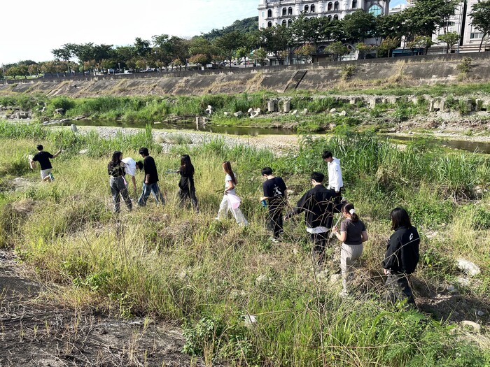 大里溪淨溪活動圖片