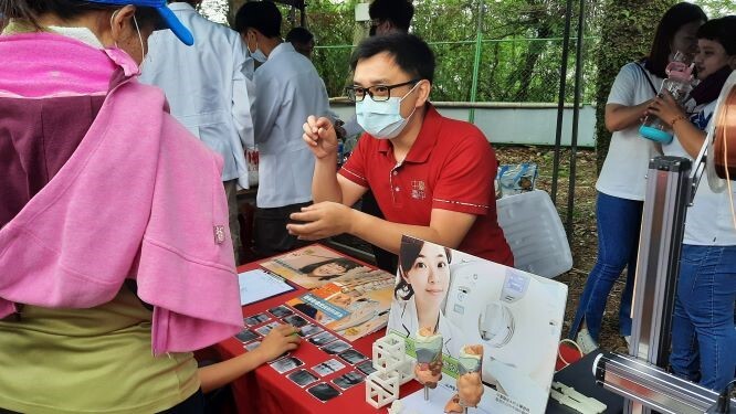 衛教口腔保健之知識