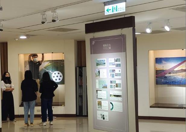 學生策展情況