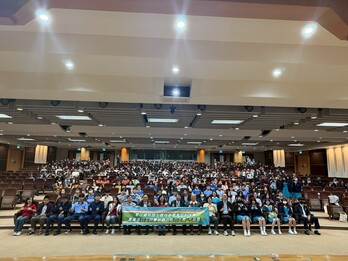 114/11/29 兩大專業外語競賽在中臺科大 吸引全國逾六百位學子展現專業語文實力【計畫A】圖片