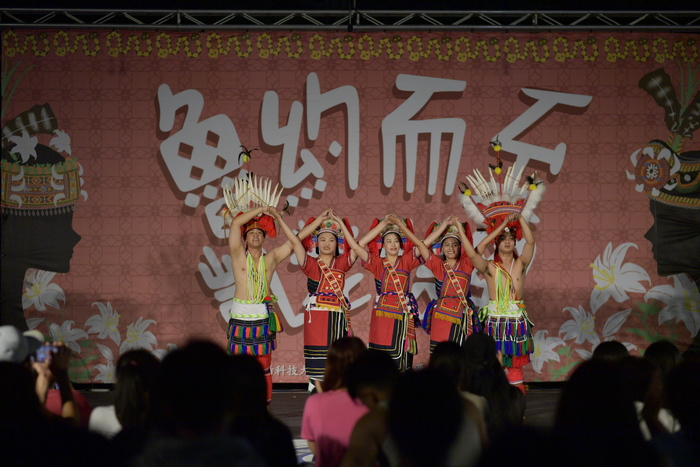 114/05/22 朝陽科技大學成發-魯約而至，凱花結果圖片