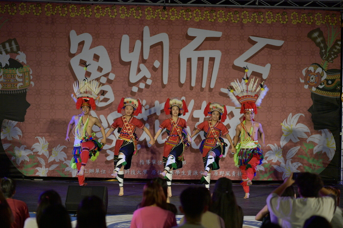 114/05/22 朝陽科技大學成發-魯約而至，凱花結果圖片