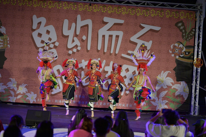 114/05/22 朝陽科技大學成發-魯約而至，凱花結果圖片