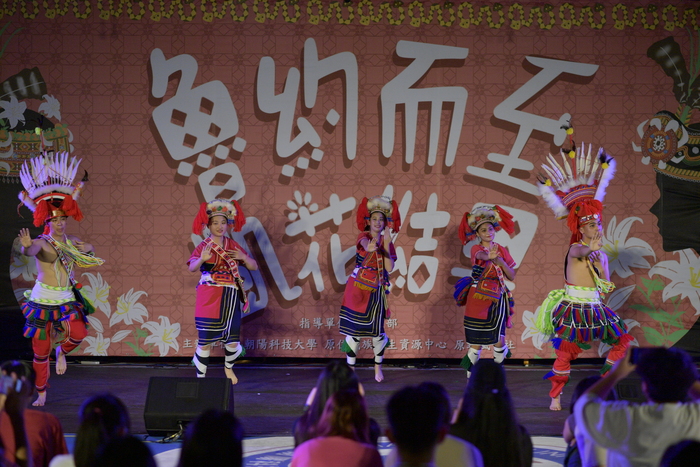 114/05/22 朝陽科技大學成發-魯約而至，凱花結果圖片