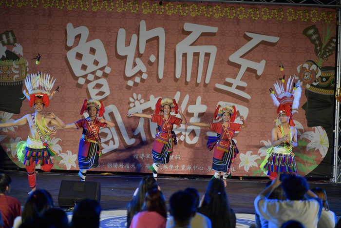 114/05/22 朝陽科技大學成發-魯約而至，凱花結果圖片