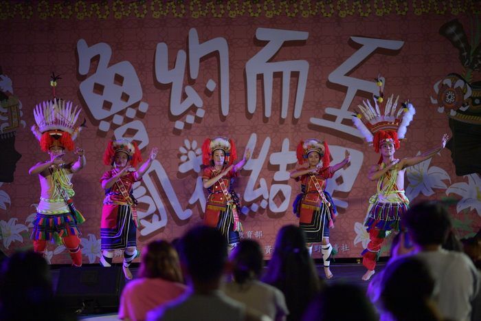 114/05/22 朝陽科技大學成發-魯約而至，凱花結果圖片