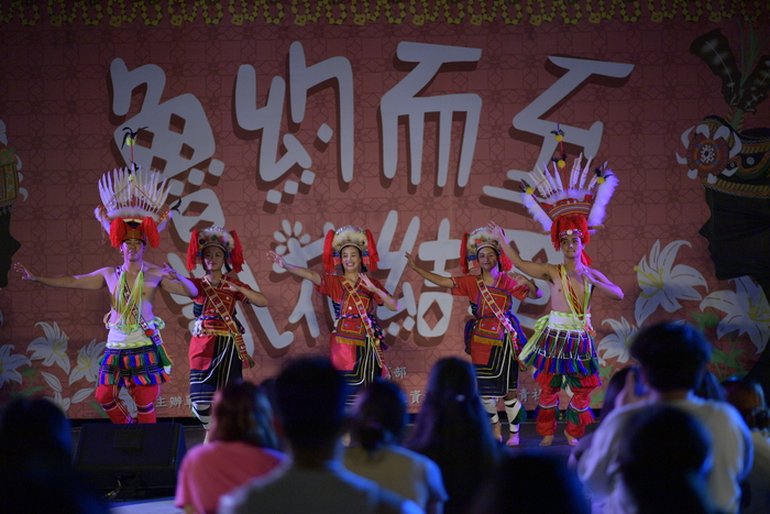 114/05/22 朝陽科技大學成發-魯約而至，凱花結果圖片