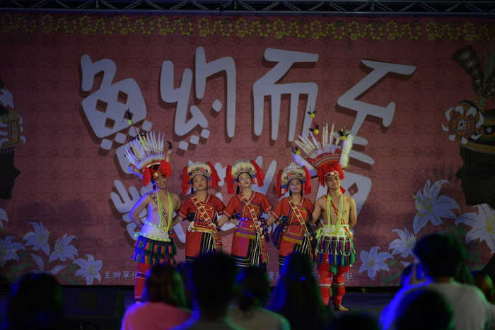 114/05/22 朝陽科技大學成發-魯約而至，凱花結果圖片