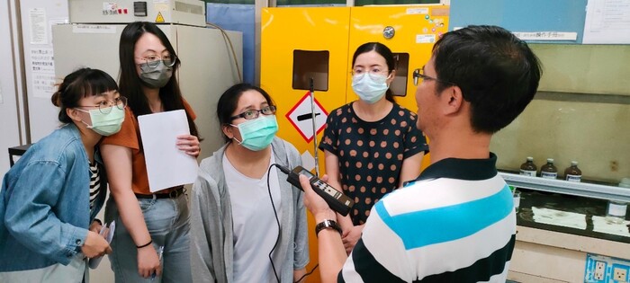 檢測儀器-風速計操作教學